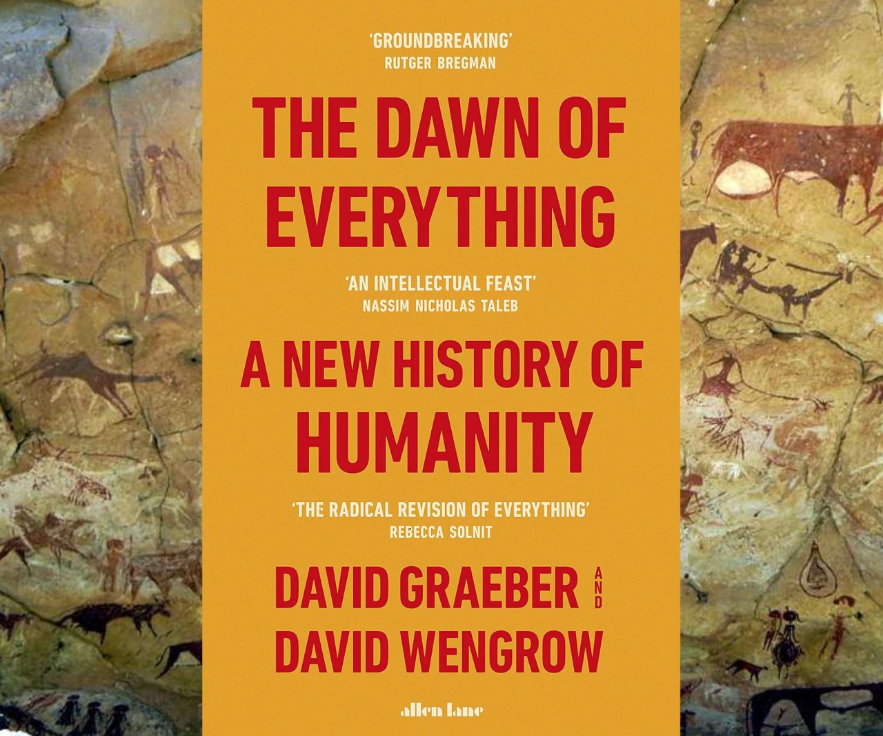 The dawn of everything reading group chapter 2