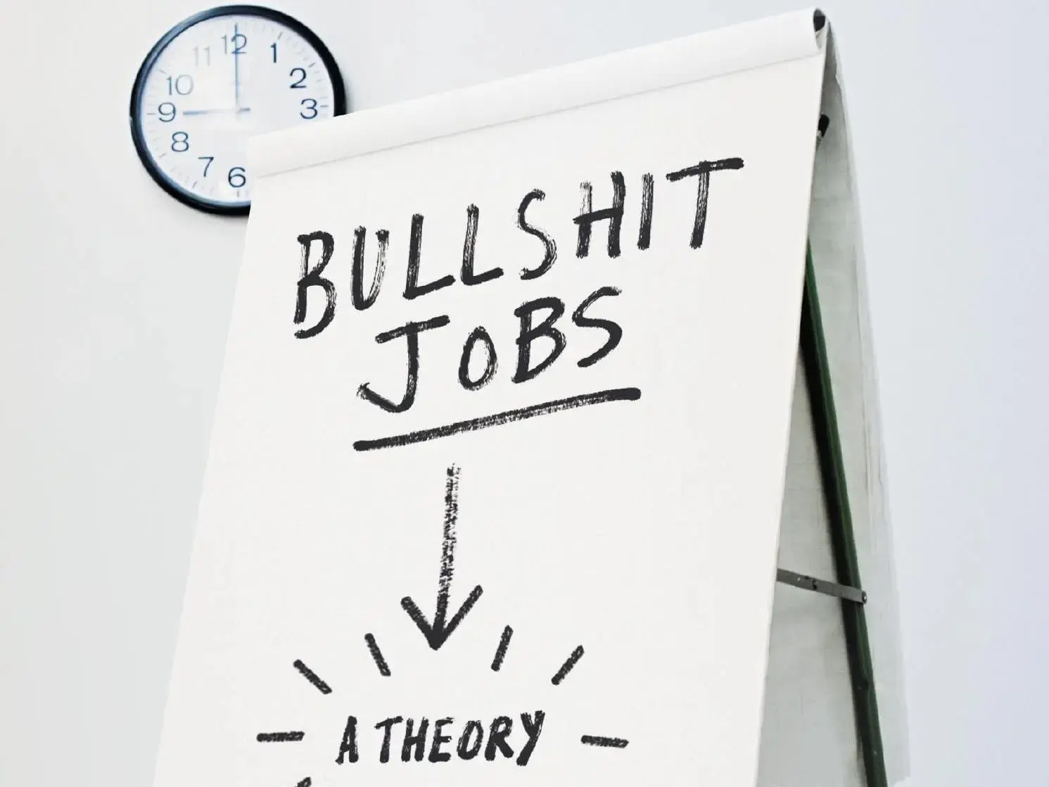 Bullshit jobs part 2